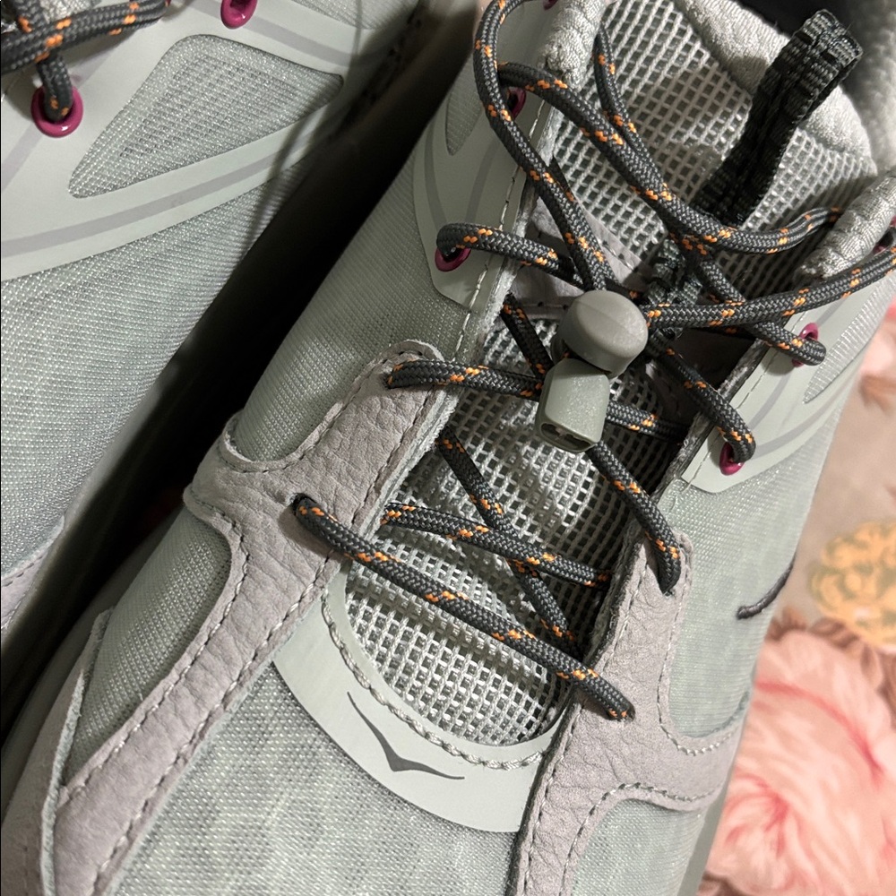 Hoka One One Bondi B3LS in Aloe Vera Green
Unisex W10.5 M9.5
NEW NO TAG - Picture 6 of 7